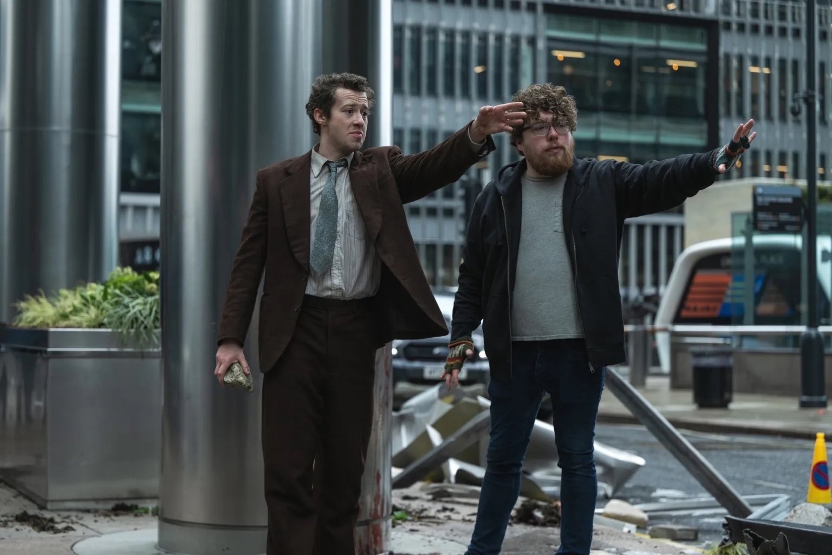 A Quiet Place: Day One