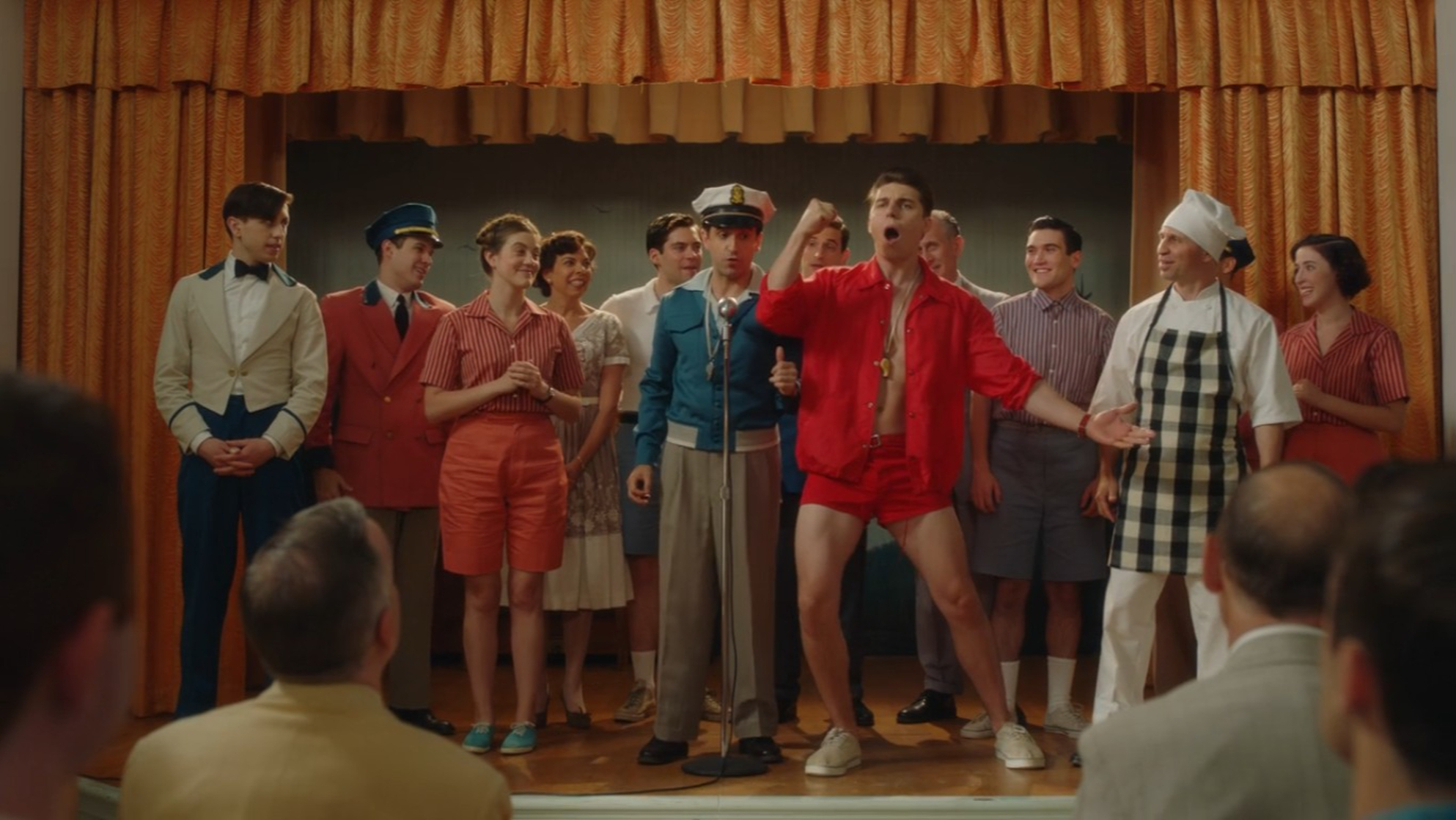 The Marvelous Mrs. Maisel