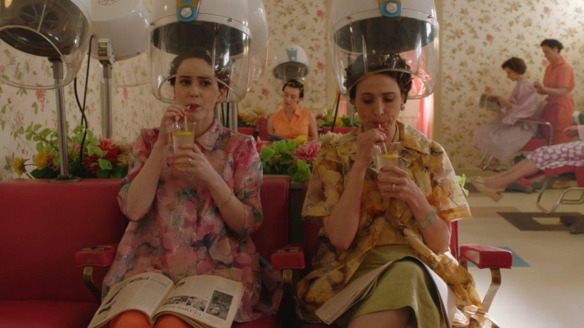 The Marvelous Mrs. Maisel