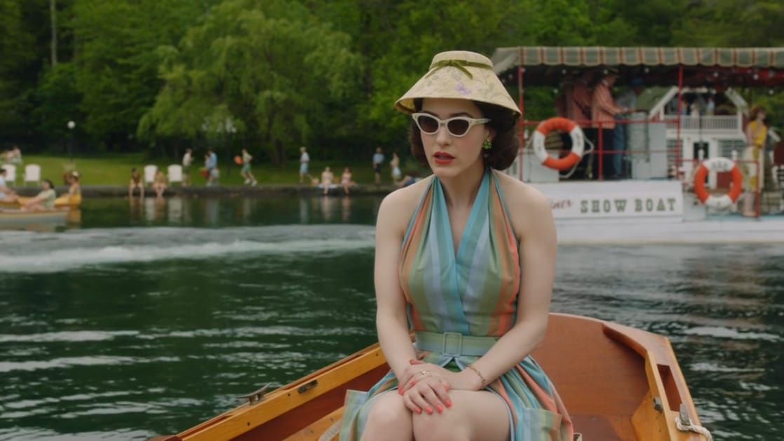 The Marvelous Mrs. Maisel