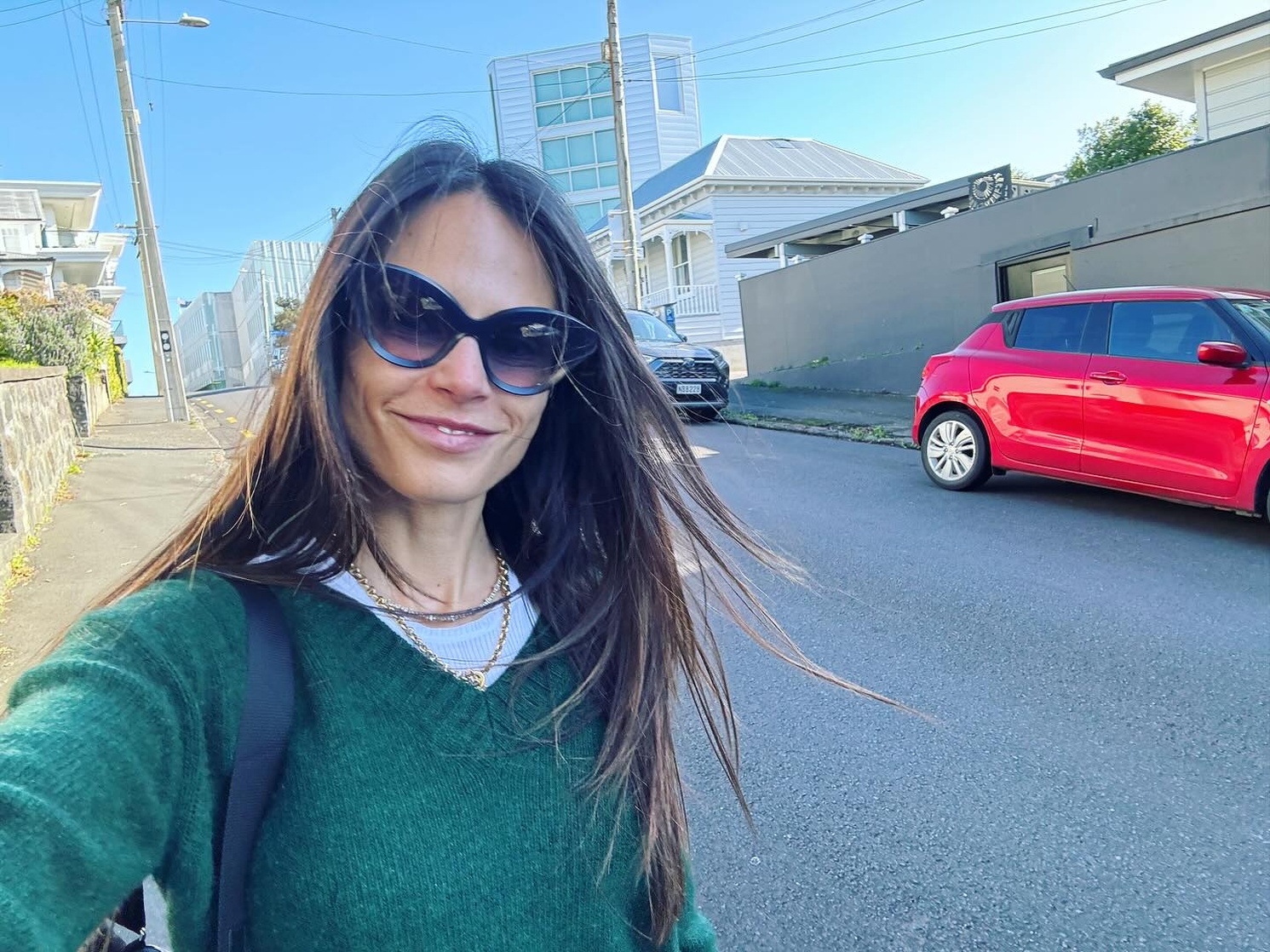 Jordana Brewster