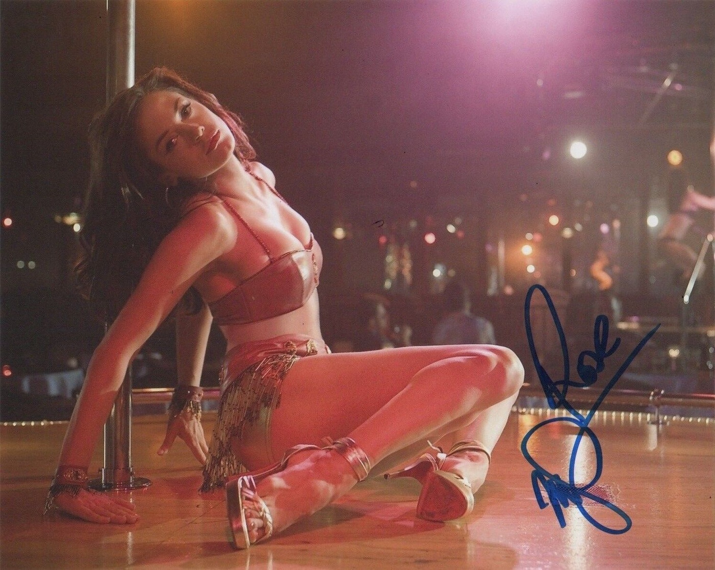 Rose McGowan