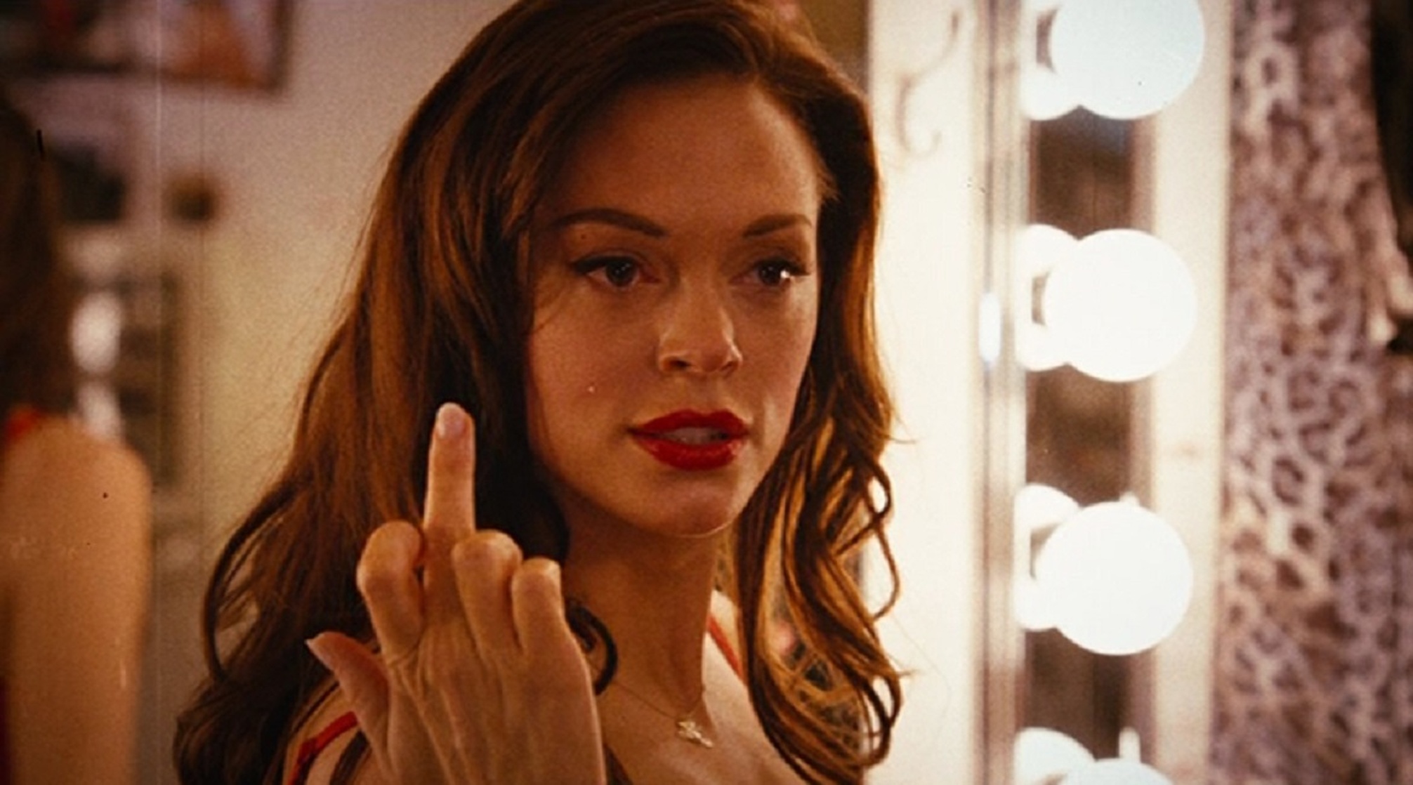 Rose McGowan