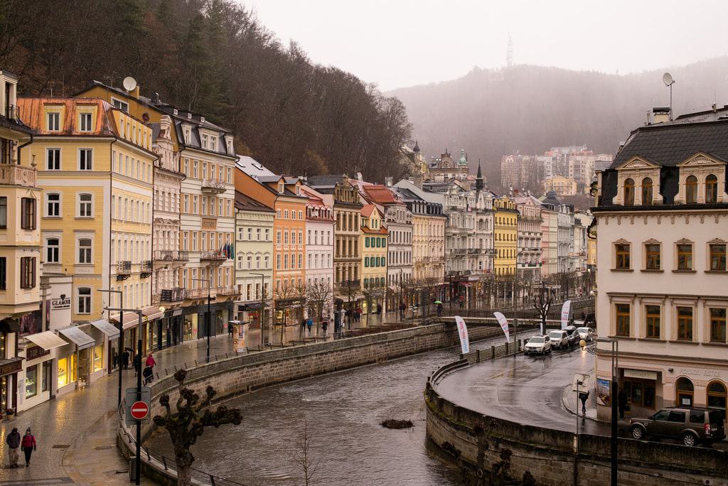 Karlovy Vary Karlovy Vary