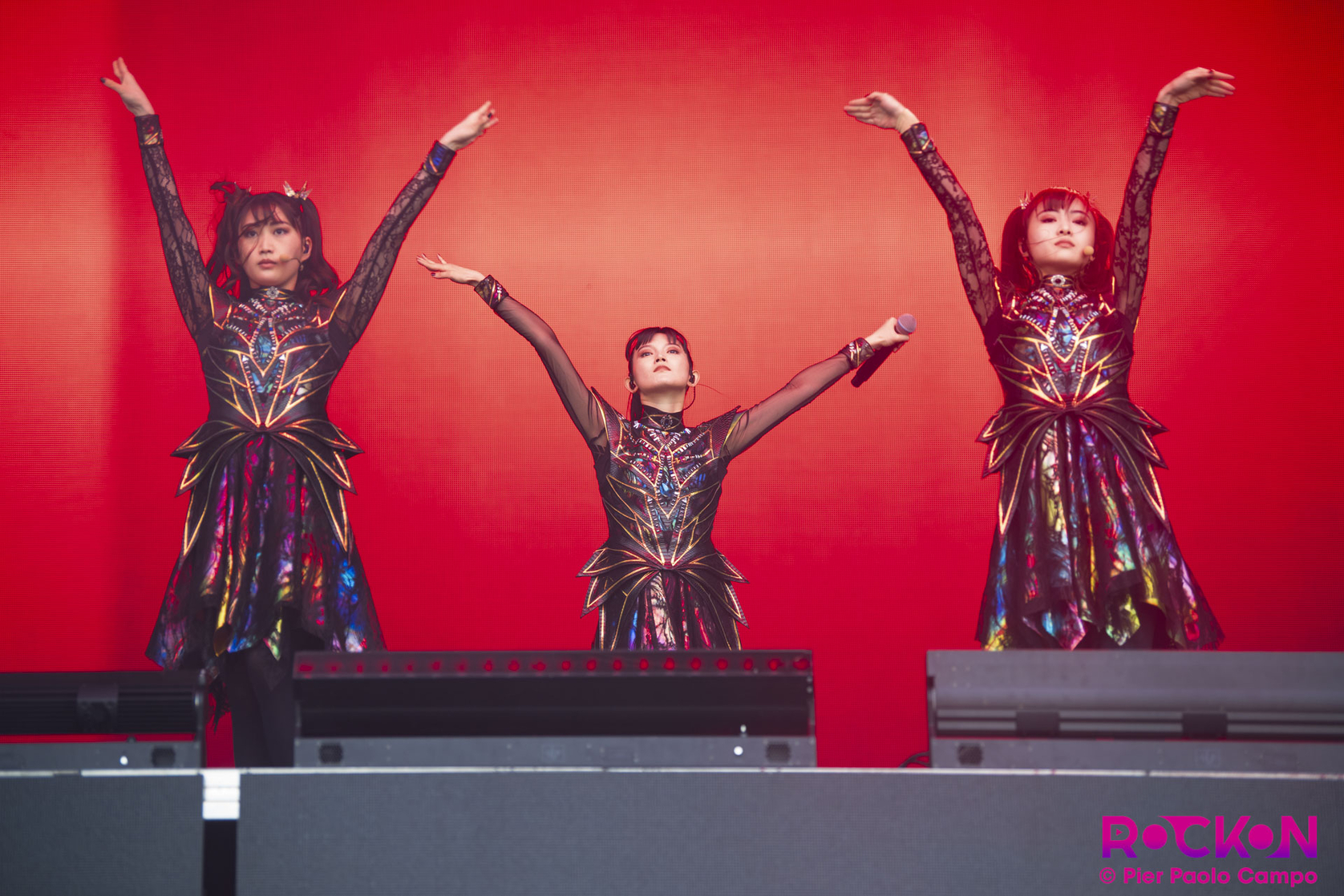 BABYMETAL