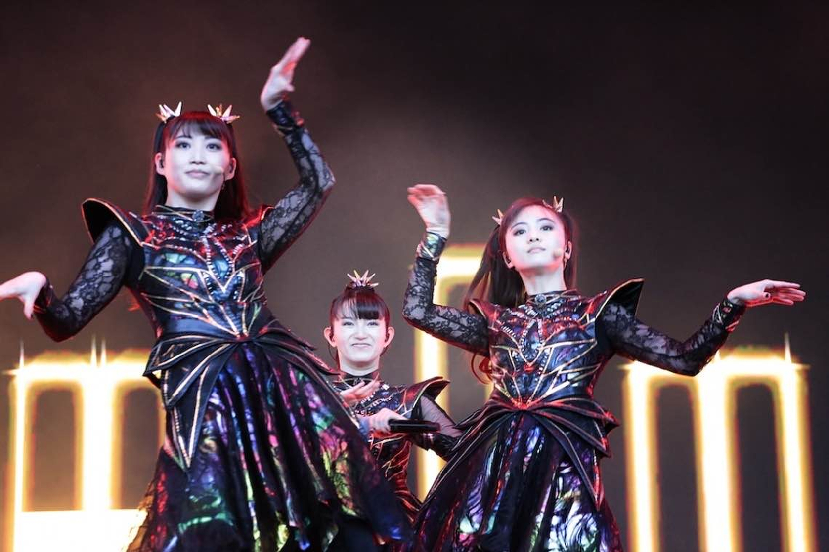 BABYMETAL