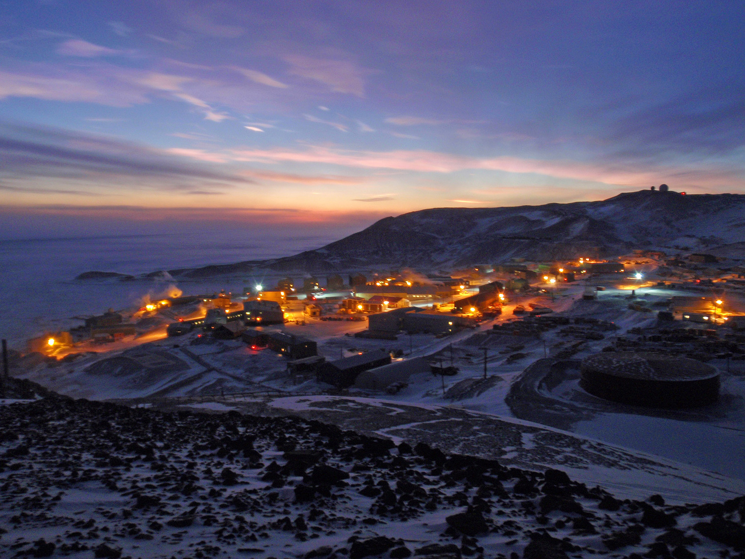 McMurdo Station