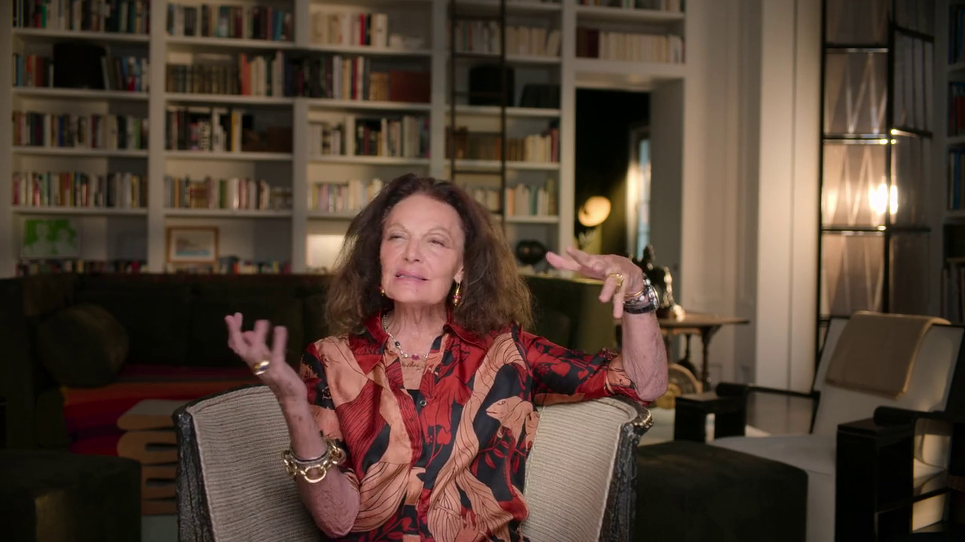 Diane von Furstenberg: Woman in Charge