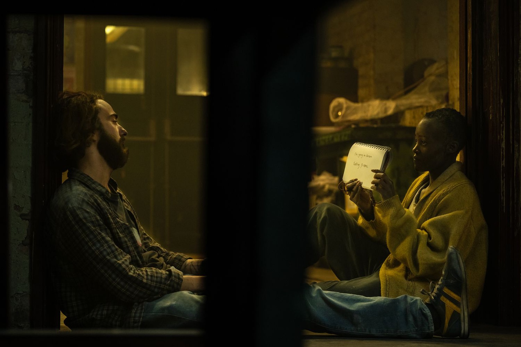 A Quiet Place: Day One