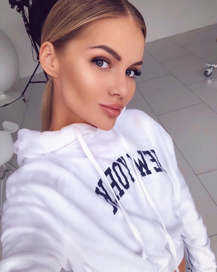 Picture of Alena Vragevskaya