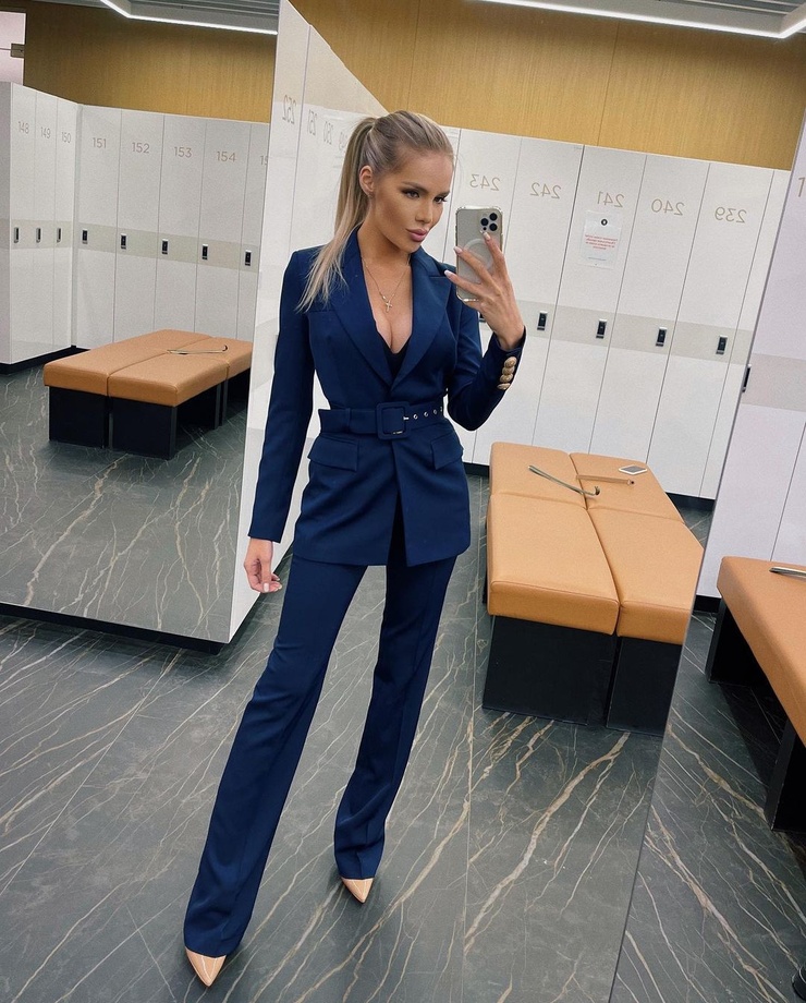 Picture of Alena Vragevskaya