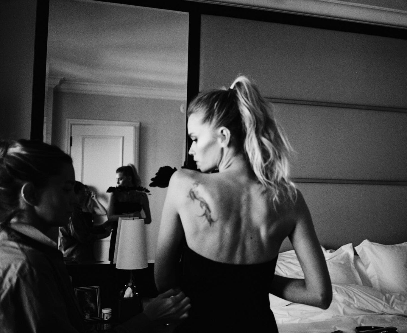 Abbey Lee Kershaw