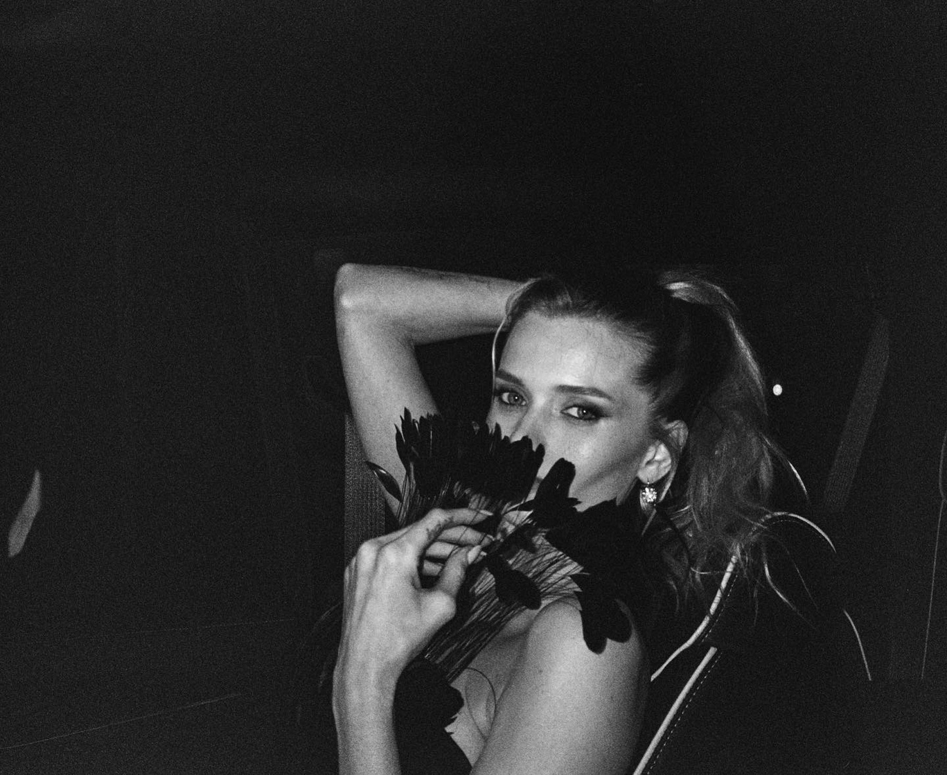 Abbey Lee Kershaw