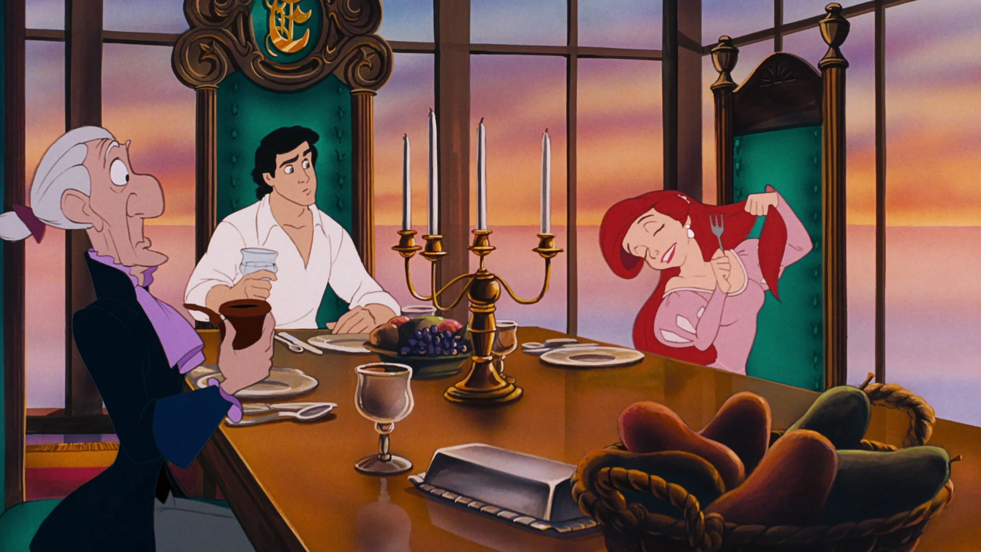 The Little Mermaid