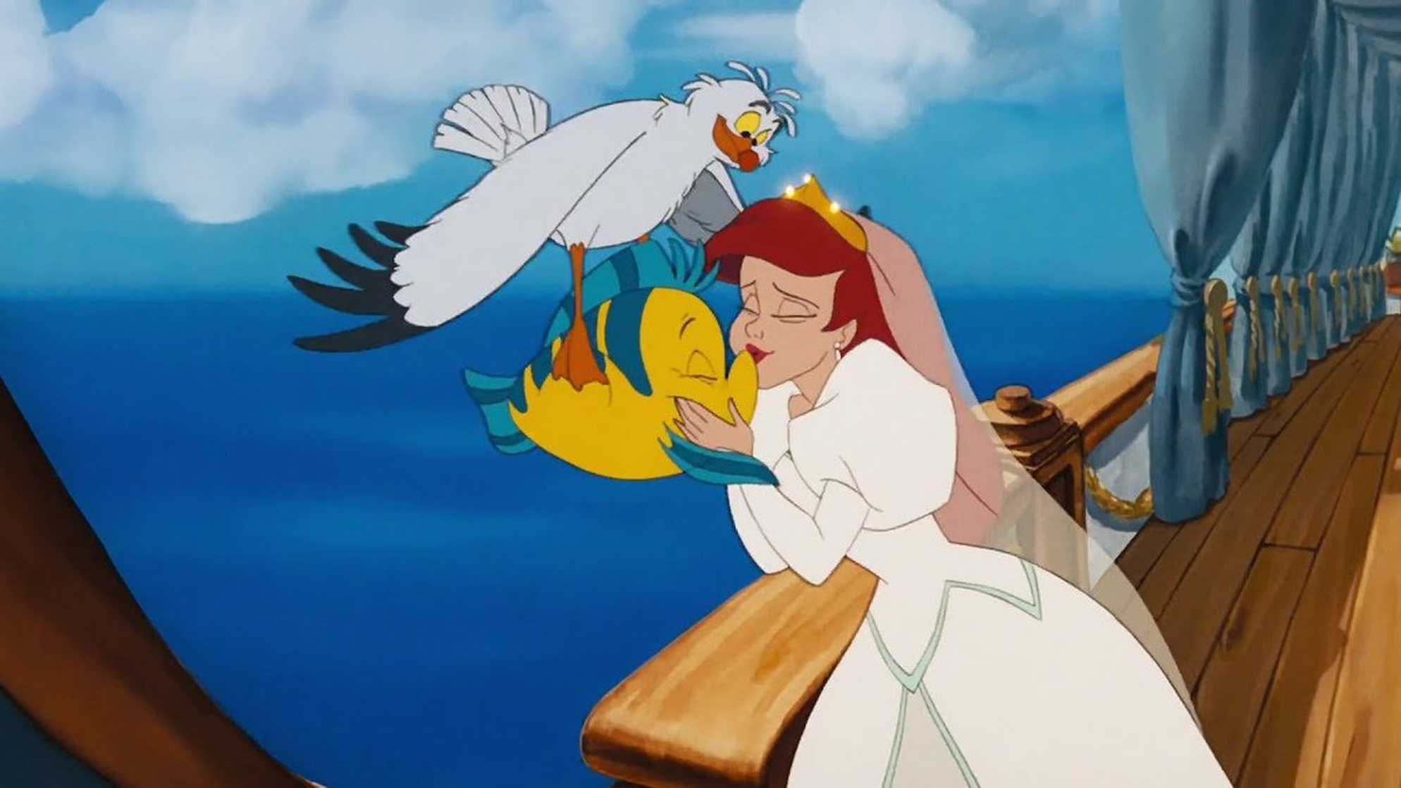 The Little Mermaid