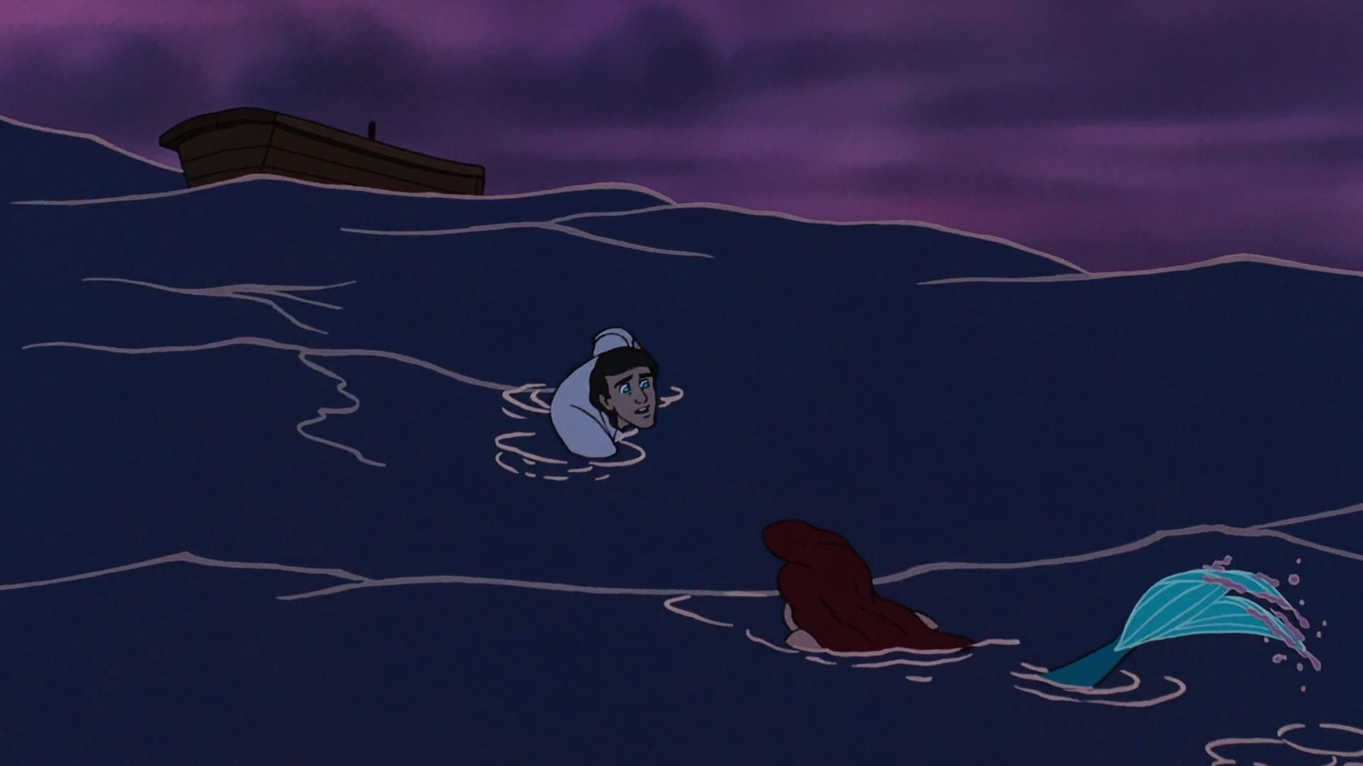 The Little Mermaid