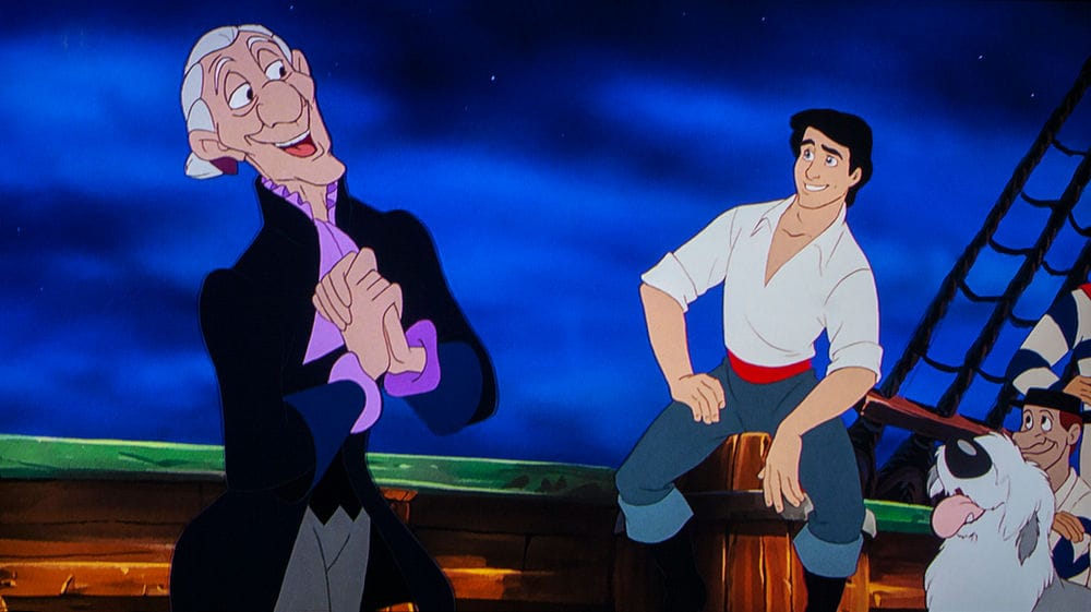The Little Mermaid