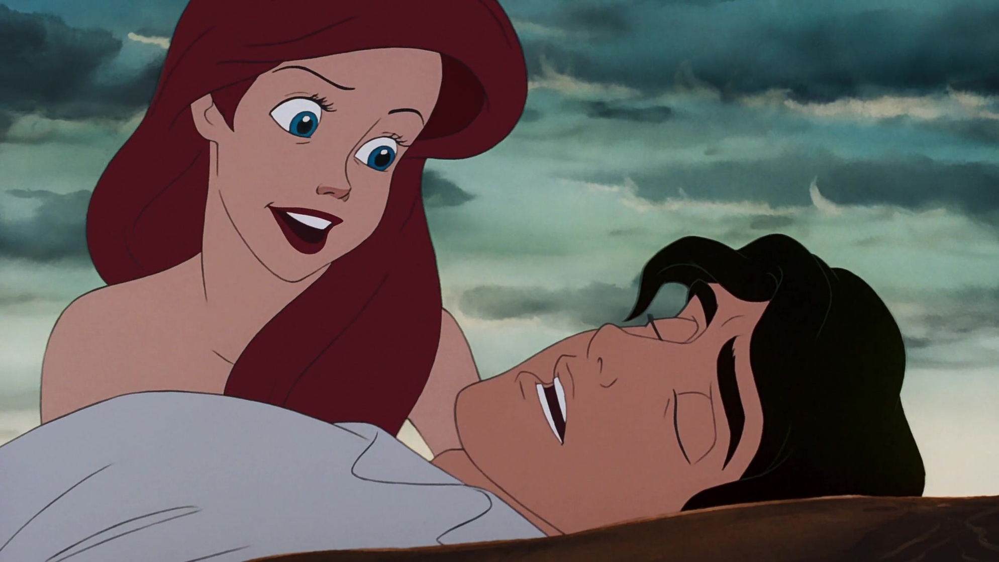 The Little Mermaid
