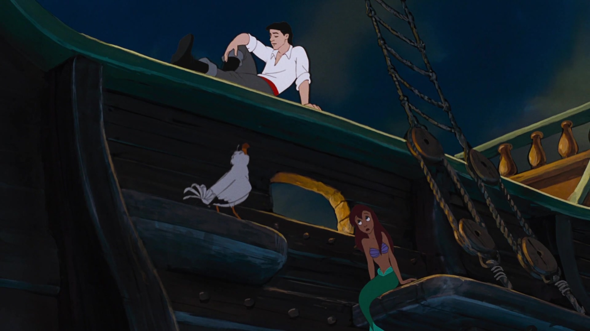 The Little Mermaid