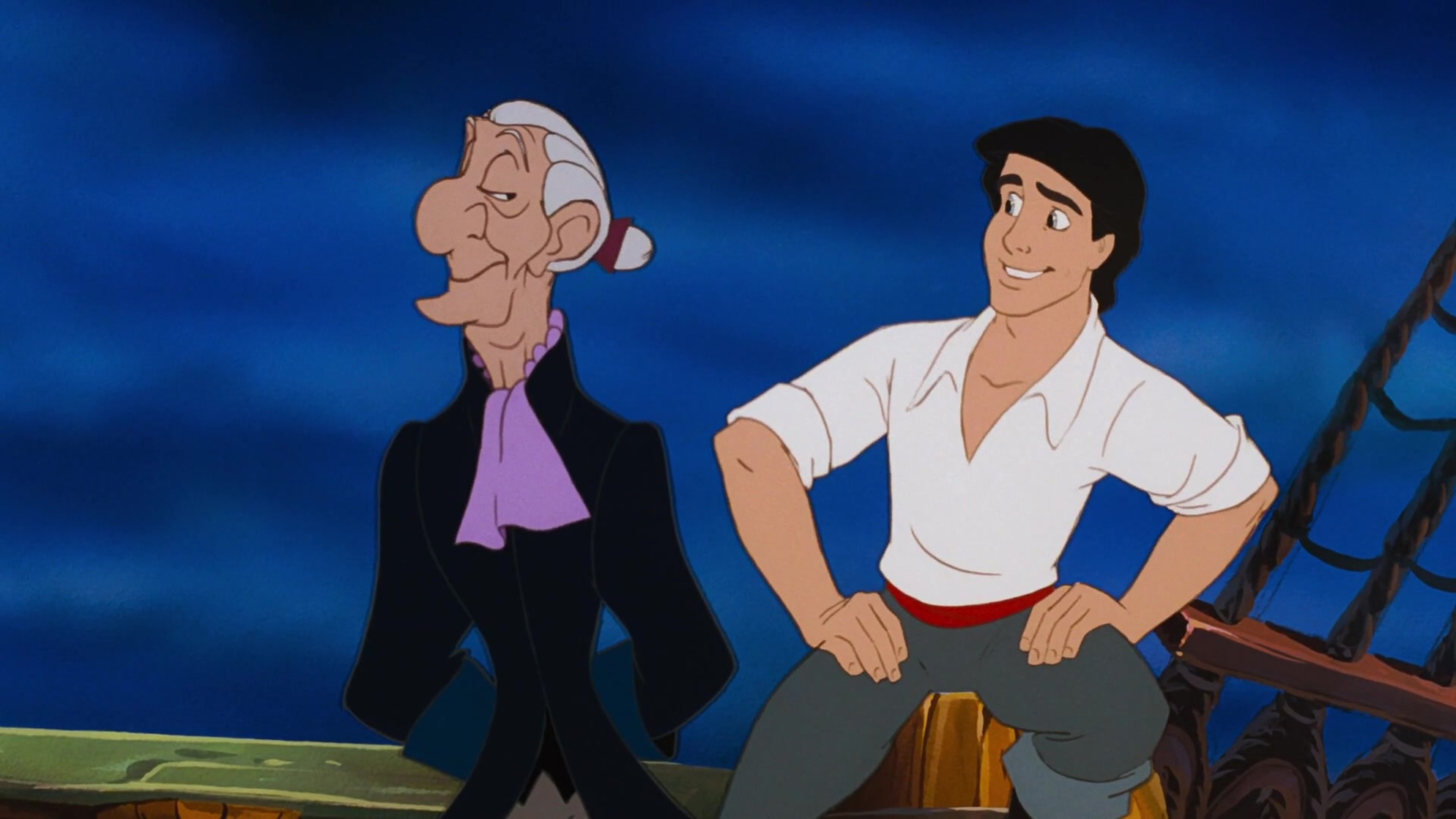 The Little Mermaid
