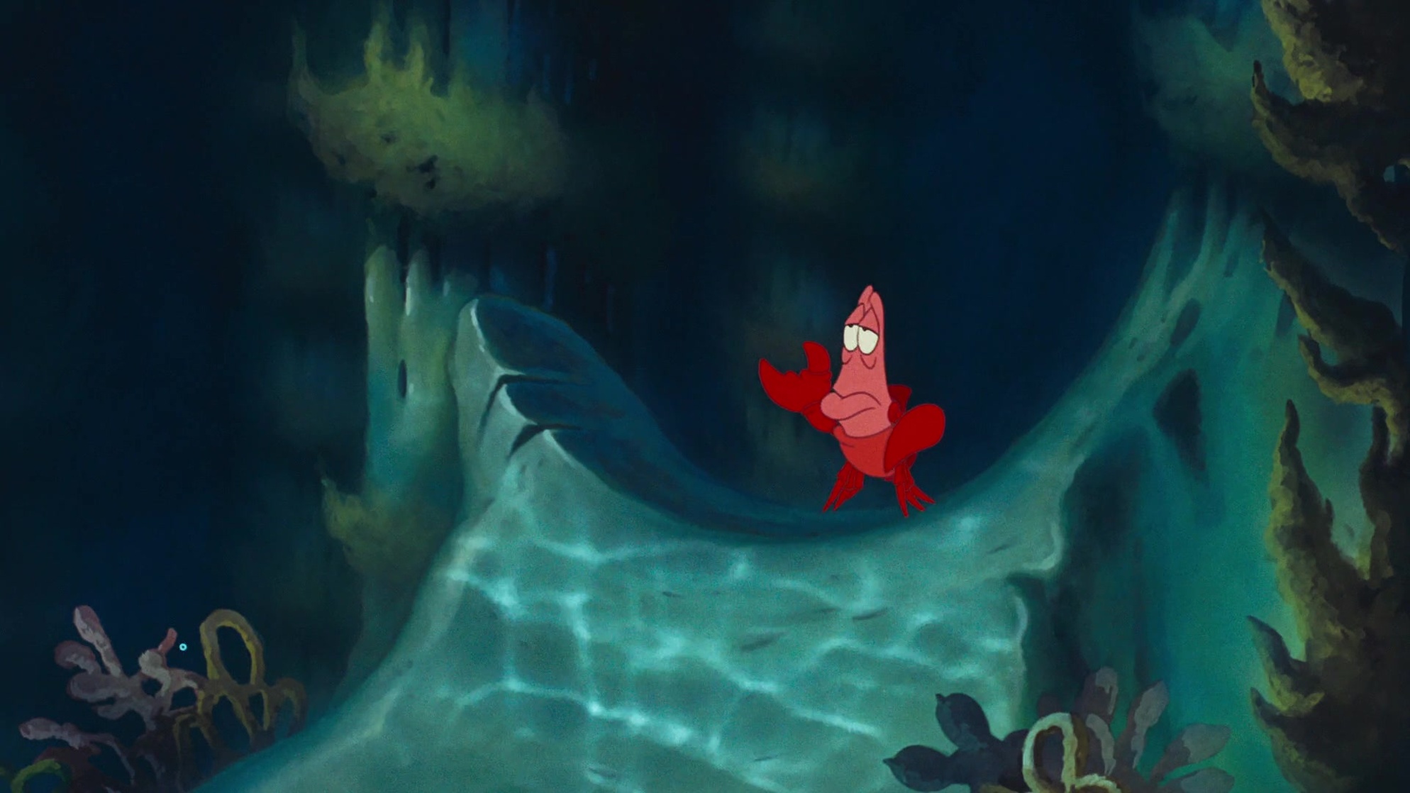 The Little Mermaid