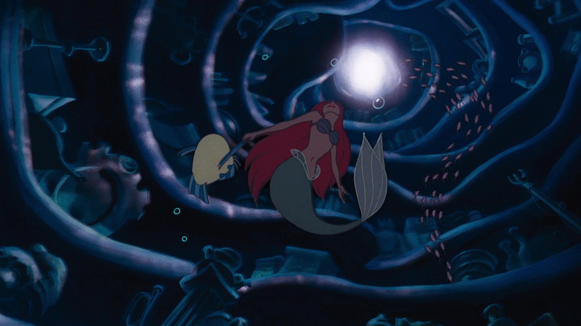 The Little Mermaid