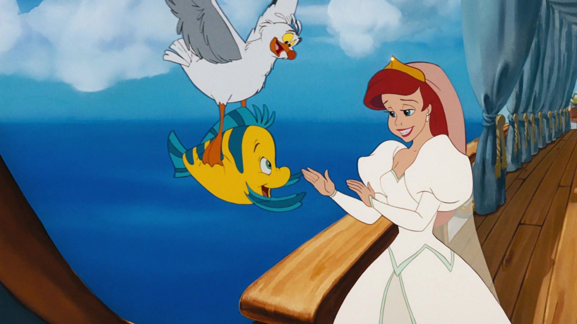 The Little Mermaid