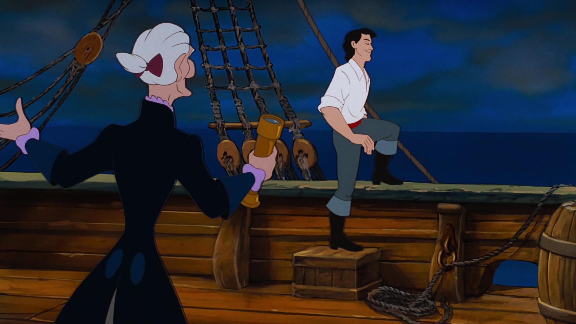 The Little Mermaid