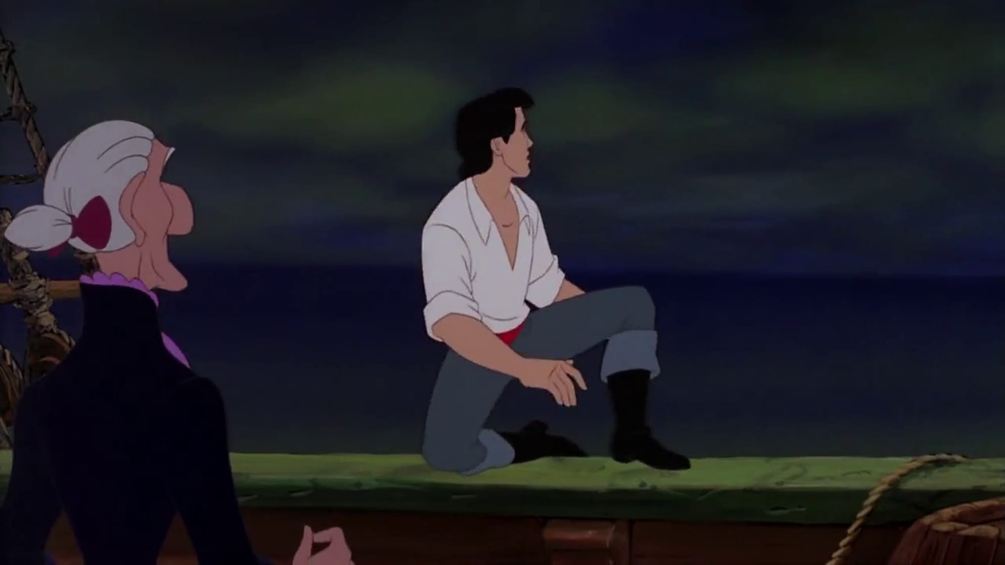 The Little Mermaid