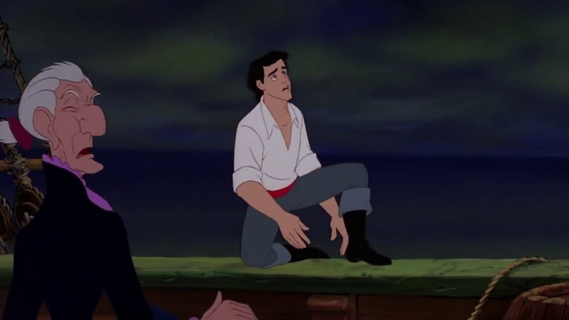 The Little Mermaid