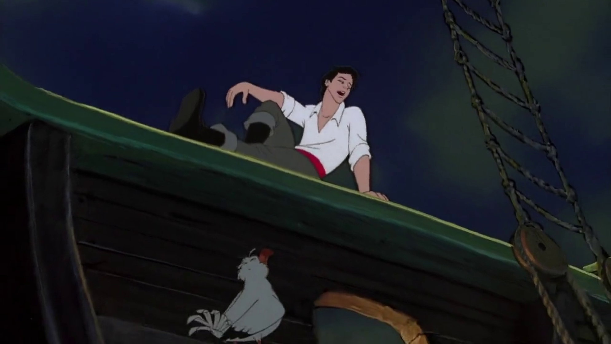 The Little Mermaid