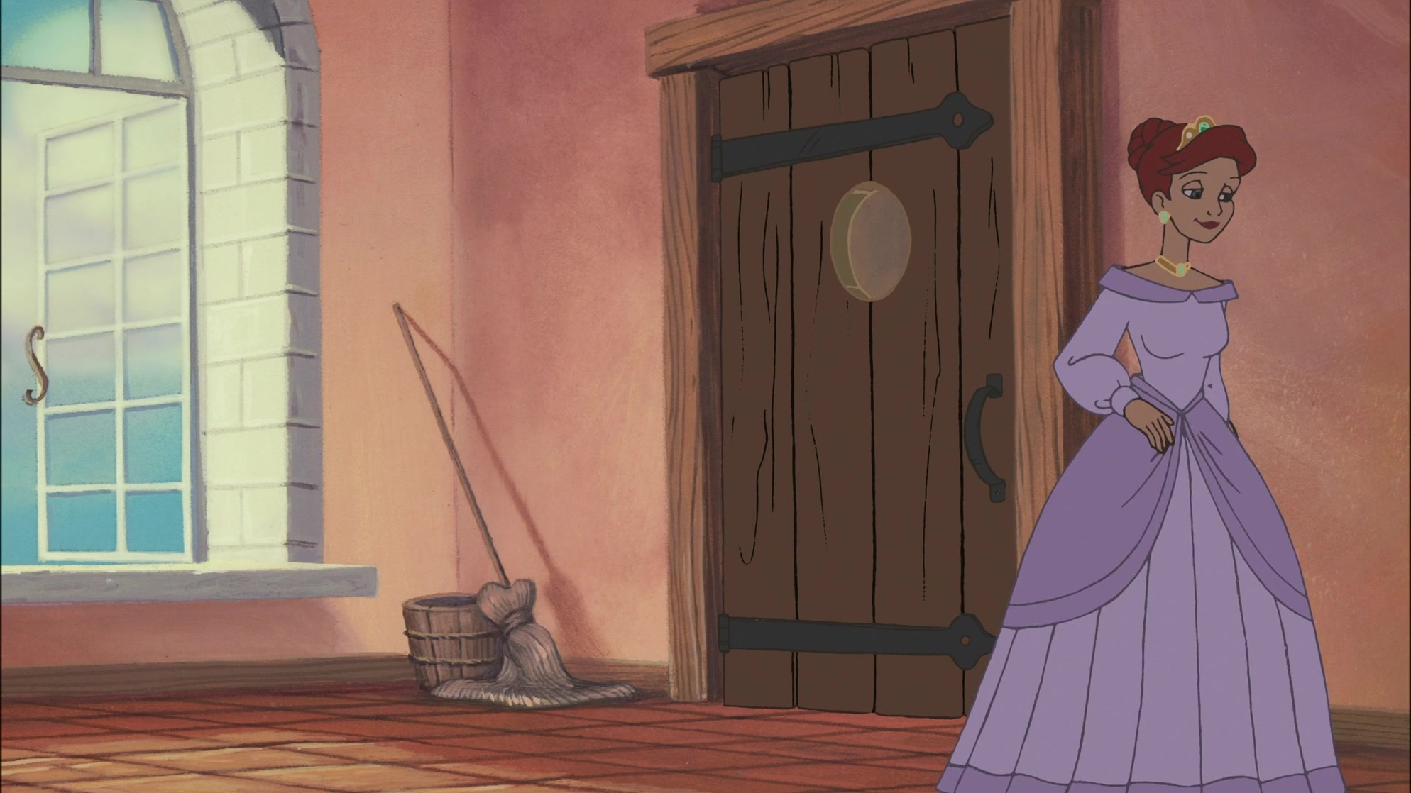 The Little Mermaid II: Return To The Sea