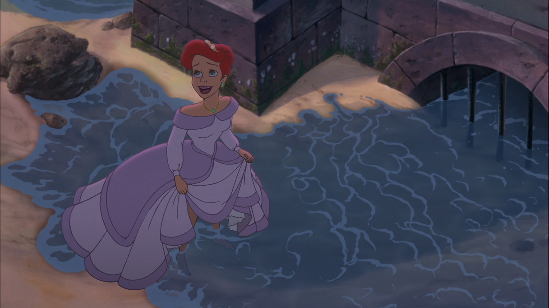 The Little Mermaid II: Return To The Sea