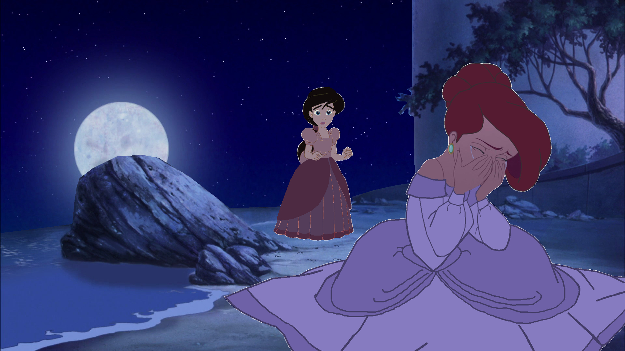 The Little Mermaid II: Return To The Sea