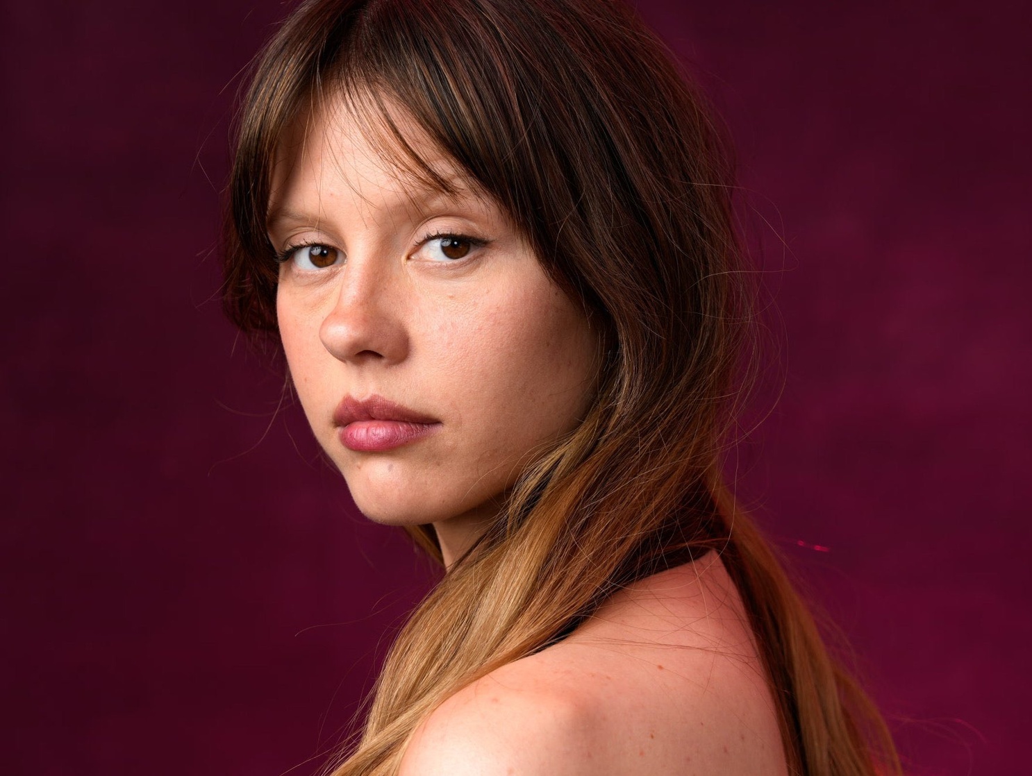Image of Mia Goth