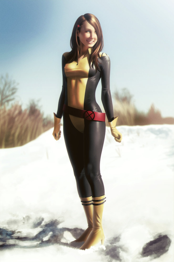 Picture Of Kitty Pryde Shadowcat 2876