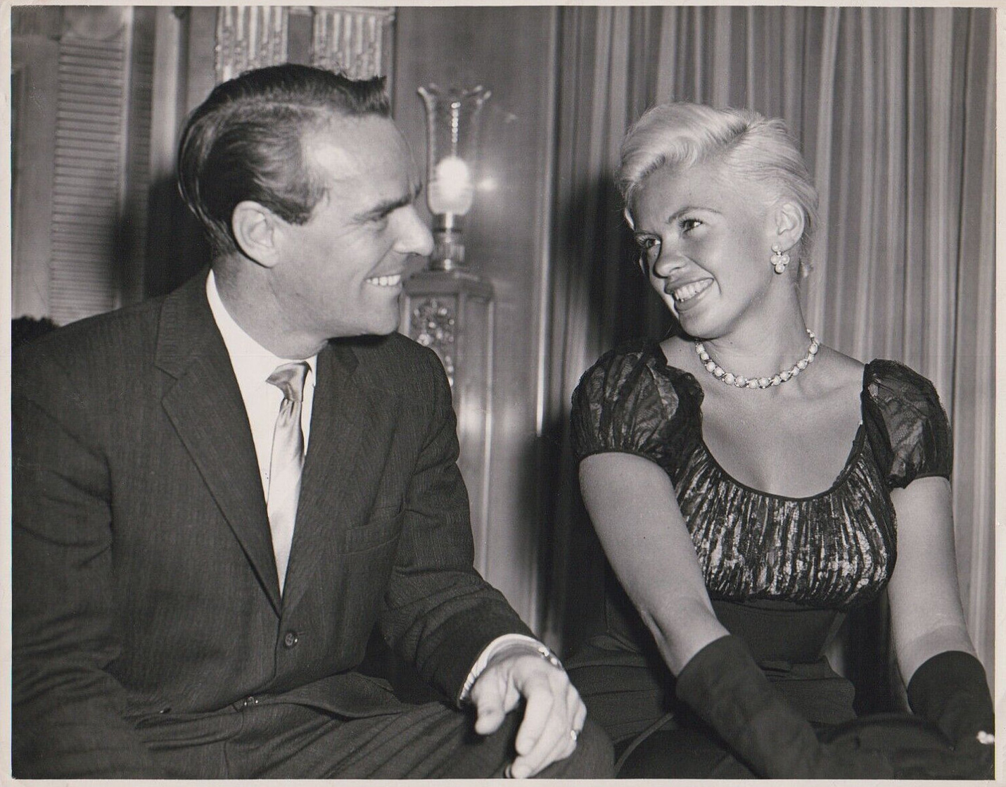 Dickie Henderson