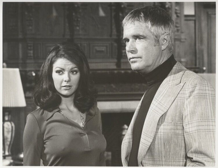 George Peppard