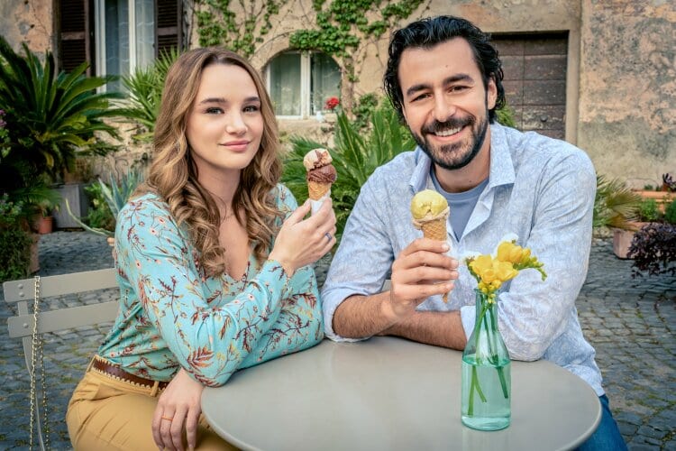 Two Scoops of Italy