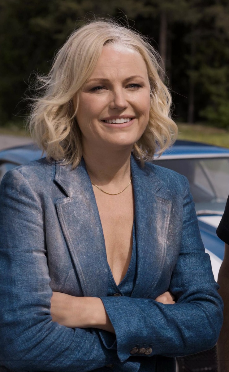 Picture of Malin Akerman