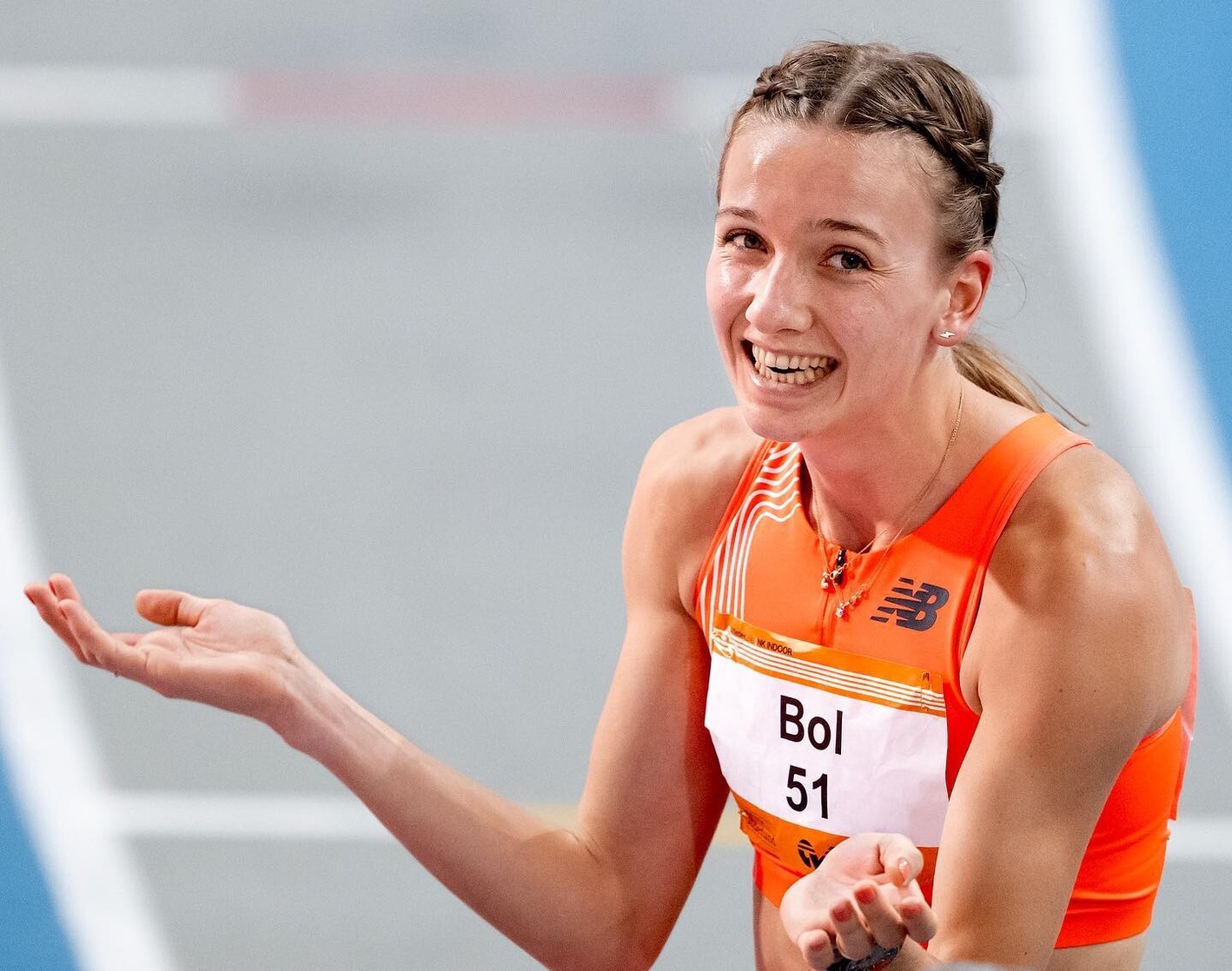 Femke Bol