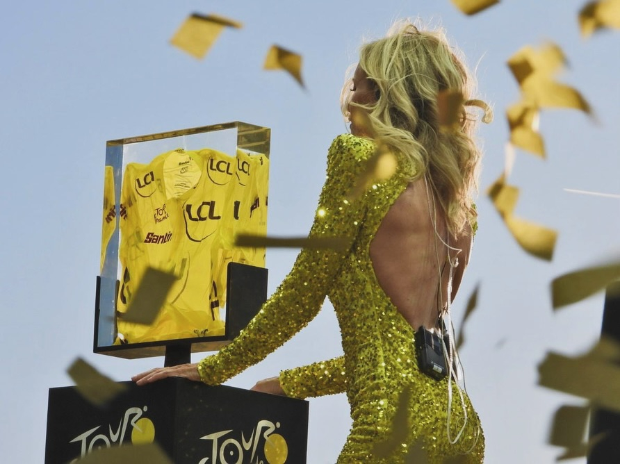 Justine Mattera