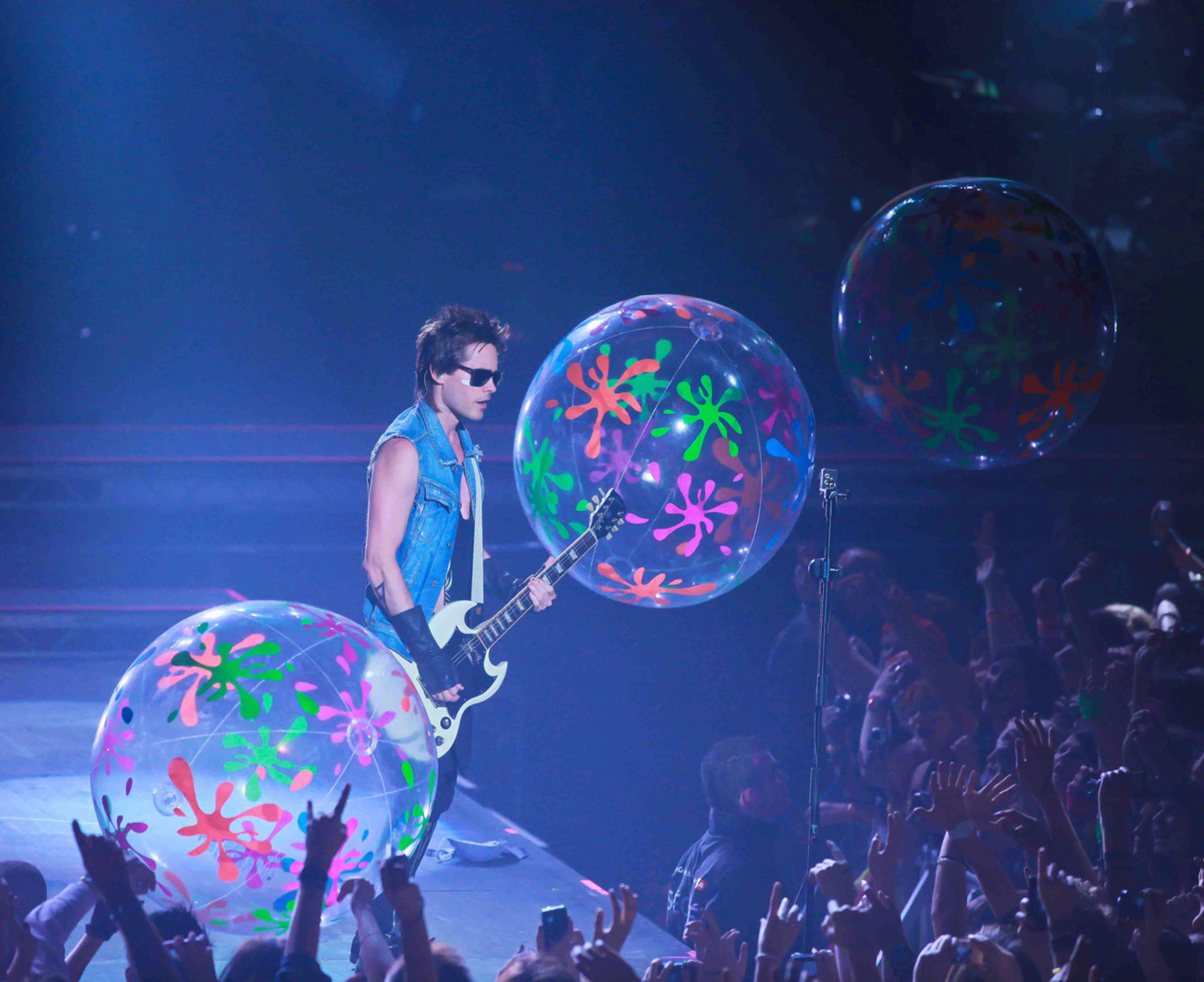 Jared Leto Jared Leto