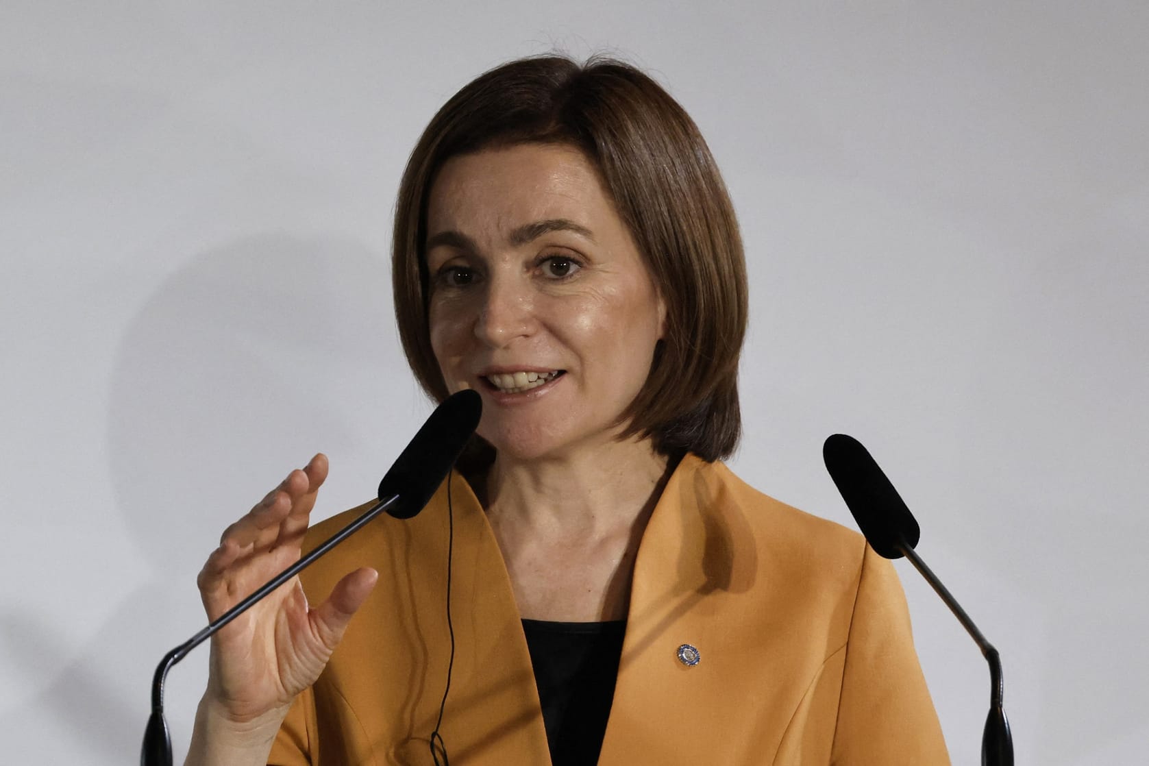 Maia Sandu Maia Sandu