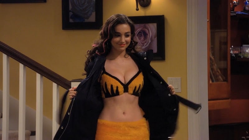 Molly Ephraim Molly Ephraim
