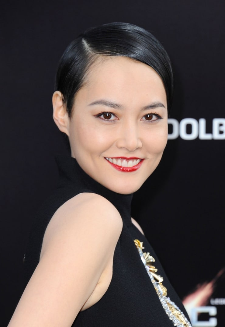 Picture of Rinko Kikuchi