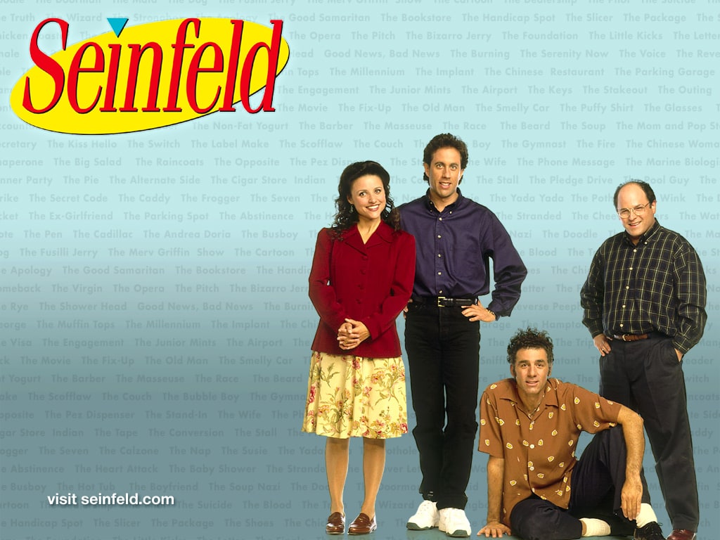 Image of Seinfeld