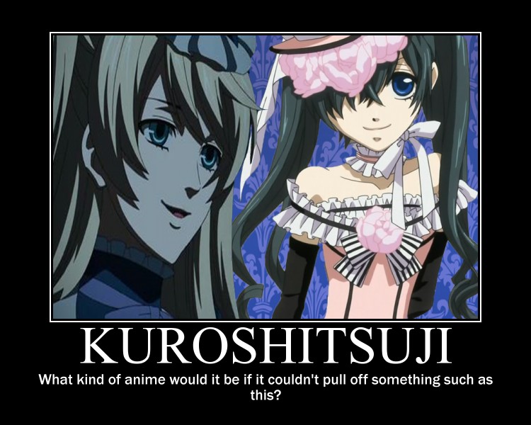 Kuroshitsuji