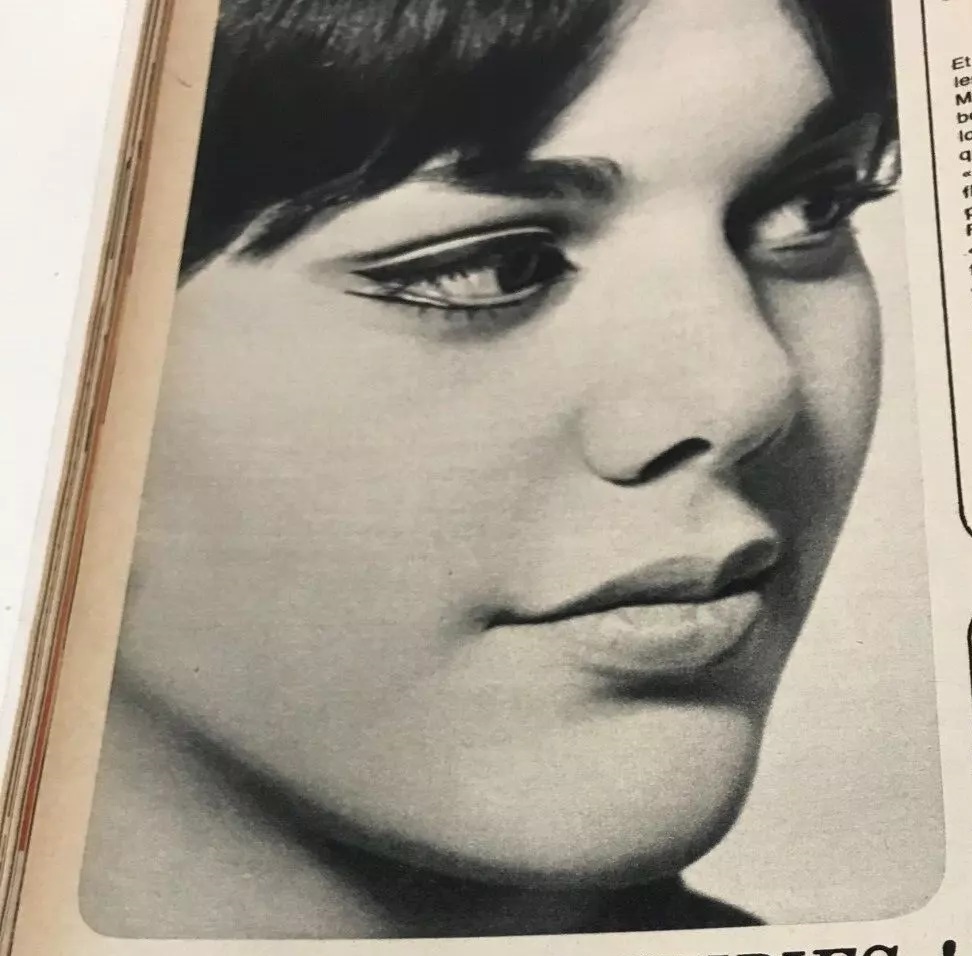 Tina Aumont