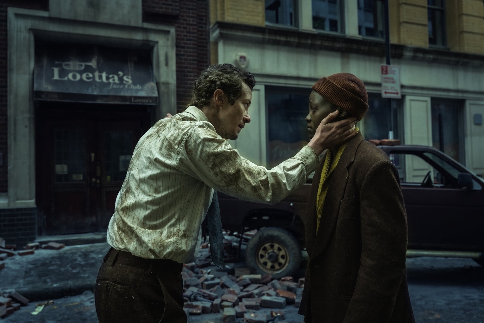 A Quiet Place: Day One